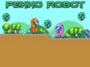 Pekko Robot Online adventure Games on taptohit.com