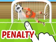 Penalty Kick Sport Game Online Football Games on taptohit.com