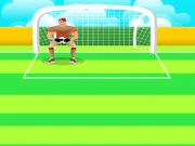 Penalty Online Football Games on taptohit.com