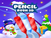 Pencil Rush Online Casual Games on taptohit.com