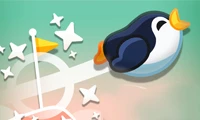 Pengu Slide Online Casual Games on taptohit.com