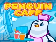 Penguin Cafe Online Cooking Games on taptohit.com