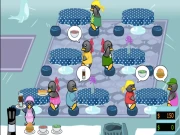 Penguin Diner 2 Online Cooking Games on taptohit.com