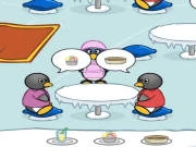 Penguin Diner Online Cooking Games on taptohit.com