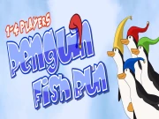 Penguin Fish Run Online Racing & Driving Games on taptohit.com