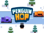 Penguin Hop Online Casual Games on taptohit.com