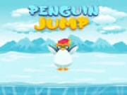 Penguin Jump Online animal Games on taptohit.com