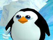 Penguin Run 3D Online Agility Games on taptohit.com