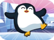 Penguin Runner Online action Games on taptohit.com