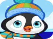 Penguin Skip Online skill Games on taptohit.com