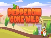 Pepperoni Gone Wild Online Adventure Games on taptohit.com