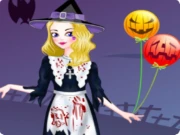 Perfect Halloween Girl Online Dress-up Games on taptohit.com