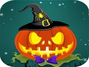 Perfect Halloween Pumpkin Online Dress-up Games on taptohit.com
