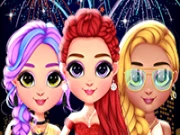 Perfect New Years Eve Party Look Online Dress-up Games on taptohit.com