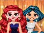 Perfect Prom Night Look Online Dress-up Games on taptohit.com