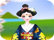 Perfect Sakura Girl Online Dress-up Games on taptohit.com
