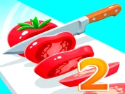 Perfect Slices 2 Online Casual Games on taptohit.com