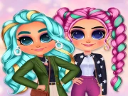 Perfect Stylish Street Look Online Dress-up Games on taptohit.com
