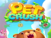 Pet Crush Online Match-3 Games on taptohit.com