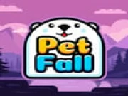 Pet Fall Online block Games on taptohit.com