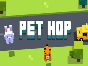 Pet Hop Online Adventure Games on taptohit.com
