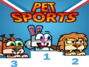 Pet Olympics Online Sports Games on taptohit.com