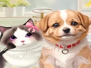 Pet Salon Online Care Games on taptohit.com