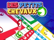 Petits chevaux : small horses Online Boardgames Games on taptohit.com