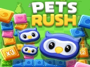 Pets Rush Online Casual Games on taptohit.com