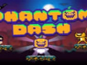 Phantom Dash Online arcade Games on taptohit.com