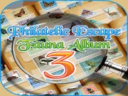 Philatelic Escape - Fauna Album 3