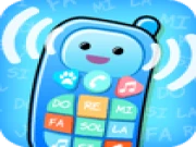 Phone for Baby Online junior Games on taptohit.com