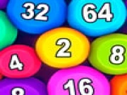 Physical Balls 2048 Online puzzle Games on taptohit.com
