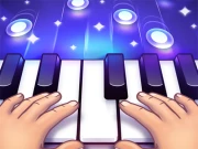 Piano Online Online Art Games on taptohit.com