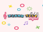 Piano Tile Reflex Online Puzzle Games on taptohit.com