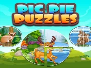 Pic Pie Puzzles Online Puzzle Games on taptohit.com