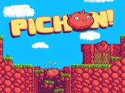 Pichon: The Bouncy Bird Online Agility Games on taptohit.com