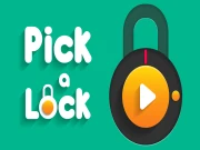 Pick a lock Online Casual Games on taptohit.com