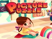 Picture Puzzle Online Puzzle Games on taptohit.com