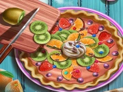 Pie Realife Cooking Online Cooking Games on taptohit.com