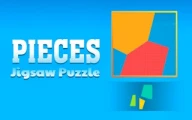 Pieces Puzzle Online jigsaw-puzzles Games on taptohit.com