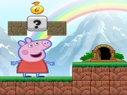 Pig Adventure Game 2D Online Adventure Games on taptohit.com