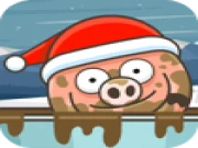 Piggy In The Puddle 3 Online puzzle Games on taptohit.com