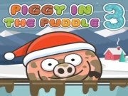 Piggy In The Puddle Christmas Online Puzzle Games on taptohit.com