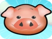 Piggy Roll Online puzzle Games on taptohit.com