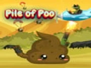 Pile of Poo Online arcade Games on taptohit.com