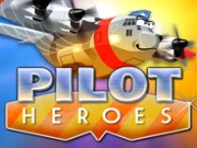 Pilot Heroes Online Casual Games on taptohit.com