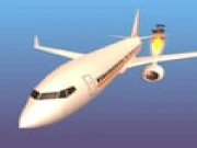 Pilot Life - Flight Game 3D Online flight Games on taptohit.com