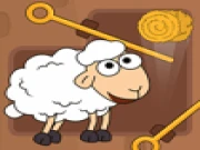 Pin Puzzle Save The Sheep