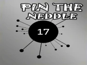 Pin the needle Online Casual Games on taptohit.com
